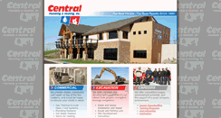 Desktop Screenshot of centralph.com