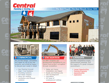 Tablet Screenshot of centralph.com